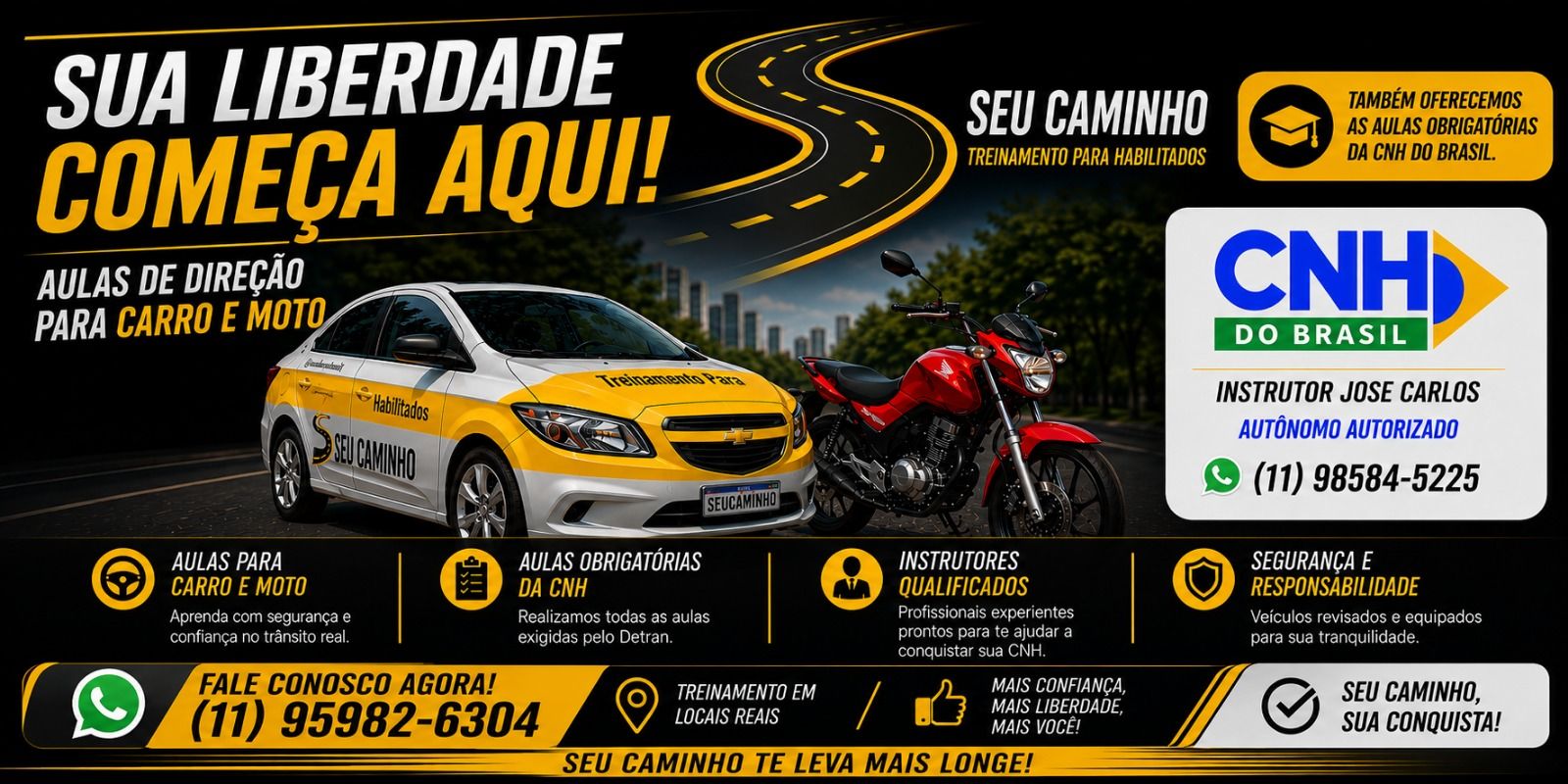 O que você ganha de verdade